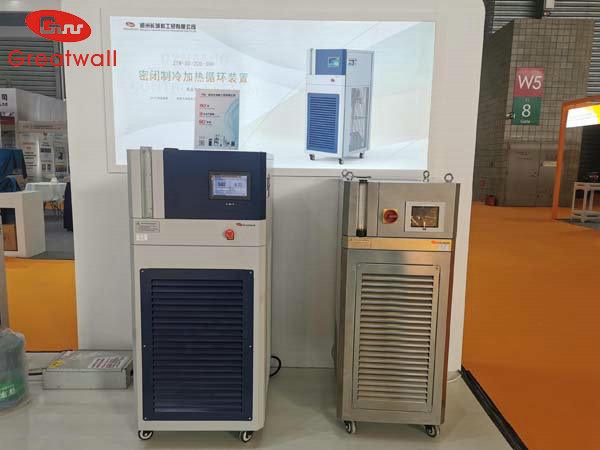 制冷加熱循環(huán)一體機(jī)，-80℃~+200℃高低溫控制