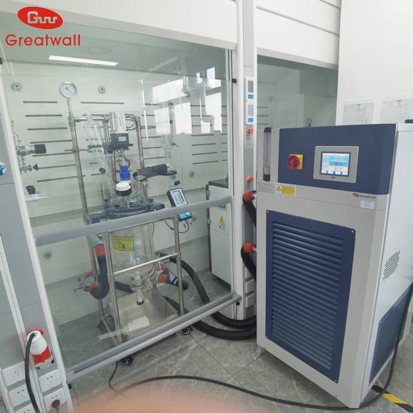 反應釜加熱制冷溫控設備-冷熱一體機