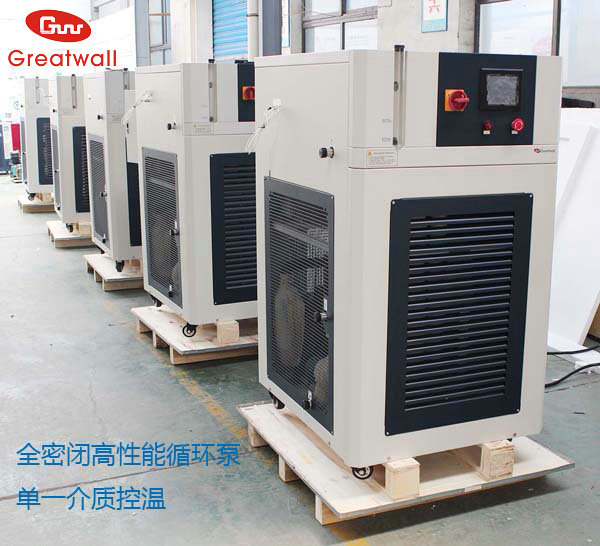 反應(yīng)釜加熱制冷溫控設(shè)備-冷熱一體機(jī)