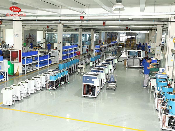 制冷加熱一體機(jī)生產(chǎn)廠家，支持非標(biāo)定制