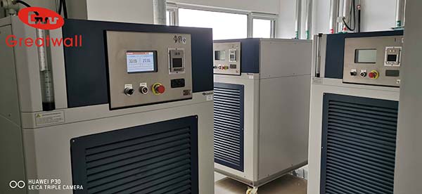 TCU反應釜溫度控制系統(tǒng)