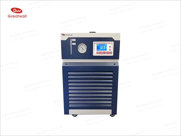 低溫冷卻循環(huán)器內(nèi)部結(jié)構(gòu)，操作詳細(xì)介紹