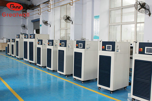 購買高低溫一體機(jī)組成部件須知