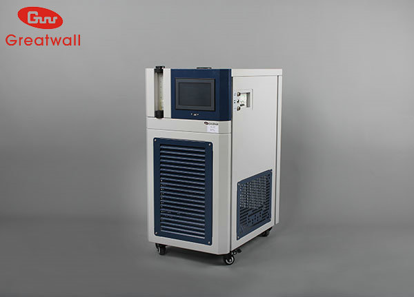 閉式冷熱循環(huán)水系統(tǒng)，閉式冷熱循環(huán)機(jī)工作原理