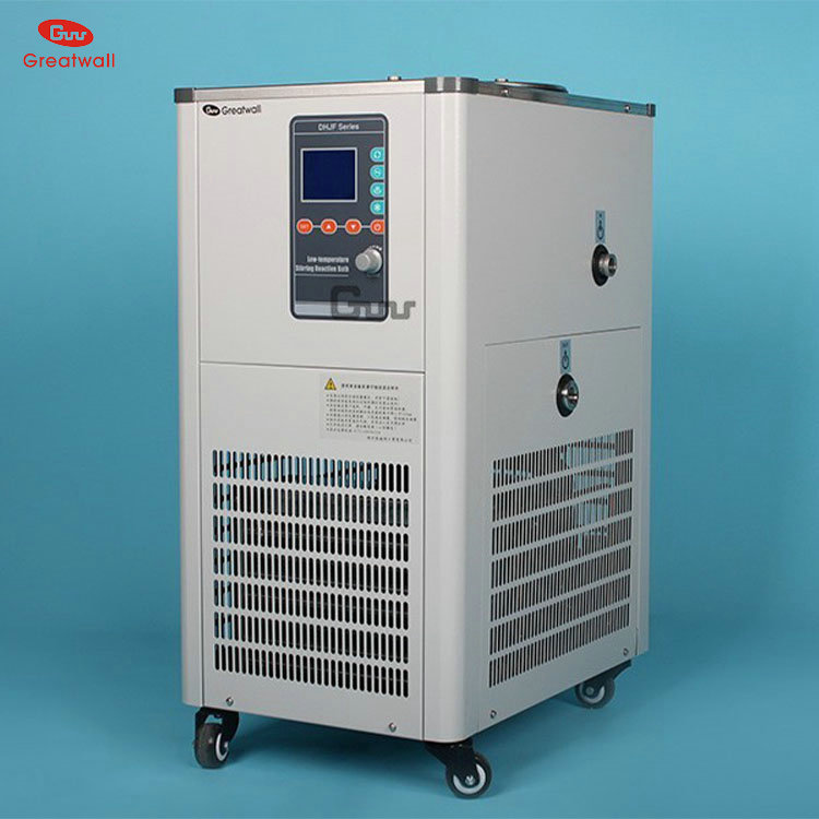 實驗室低溫恒溫反應浴工作原理，使用方法