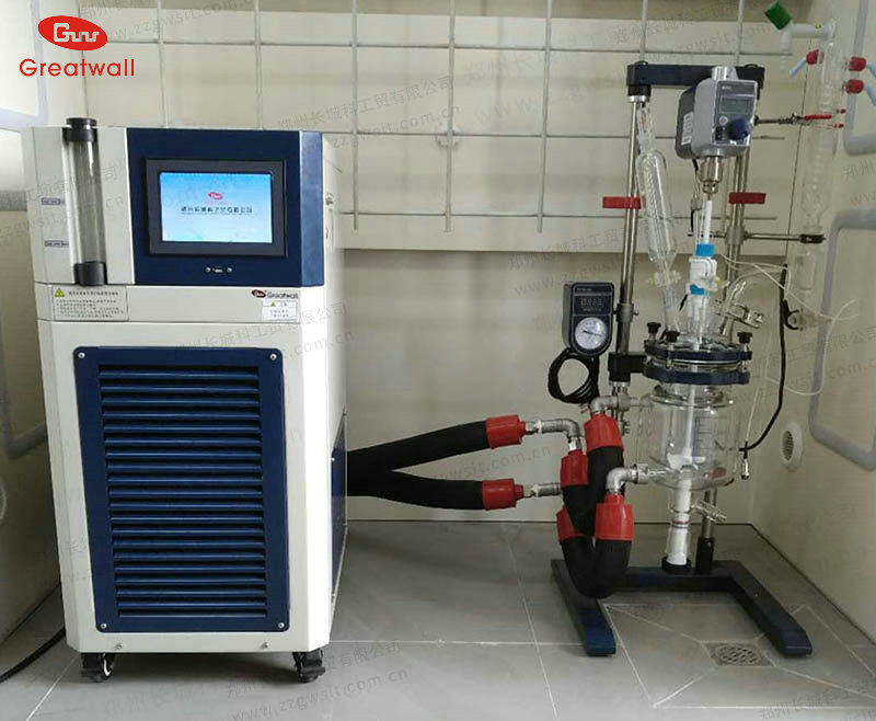 實驗室加熱制冷循環(huán)系統(tǒng)
